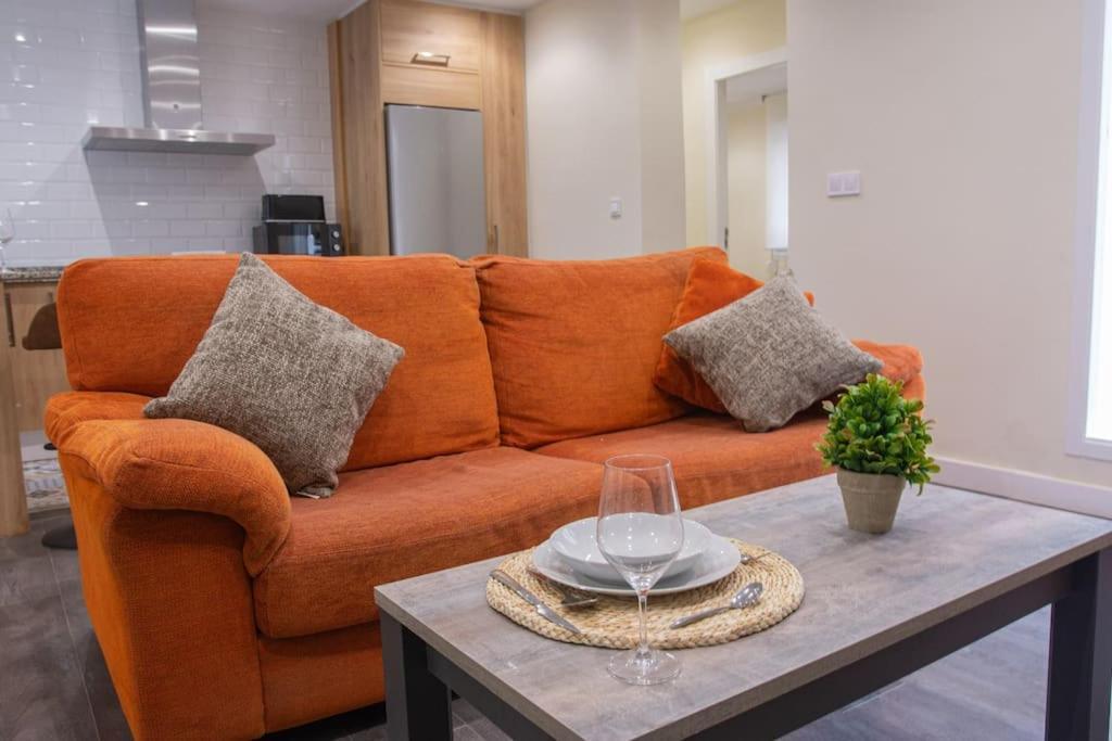 דירות סנטנדר Casa Nueva En El Centro מראה חיצוני תמונה