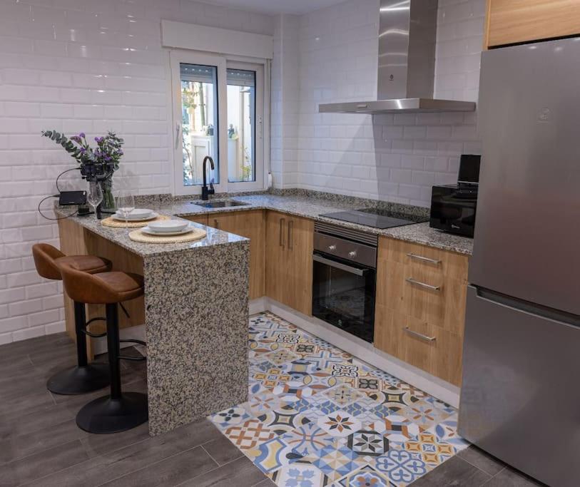 דירות סנטנדר Casa Nueva En El Centro מראה חיצוני תמונה