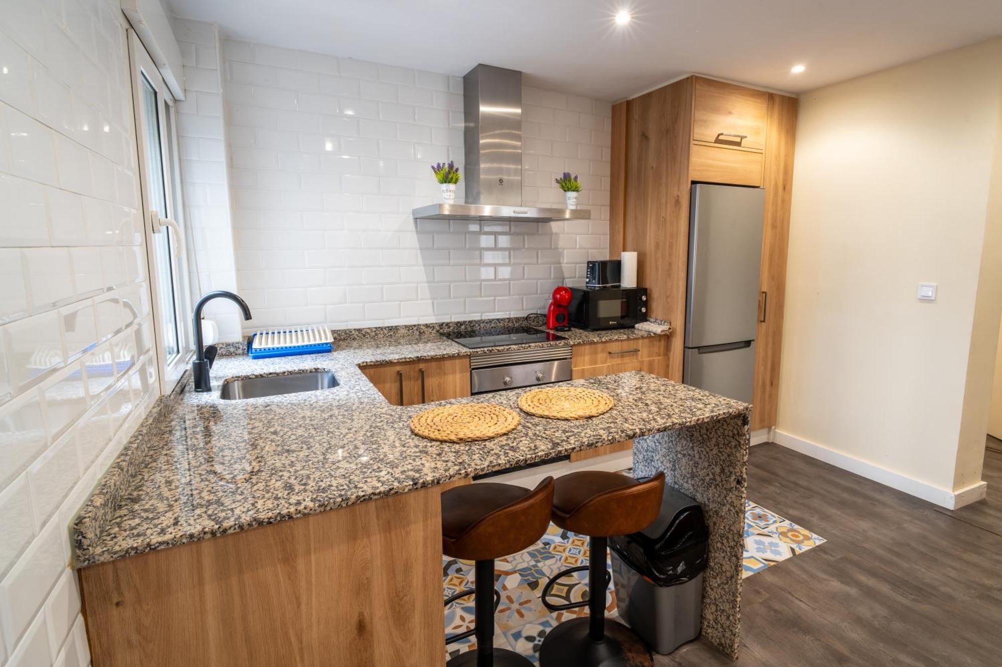 דירות סנטנדר Casa Nueva En El Centro מראה חיצוני תמונה